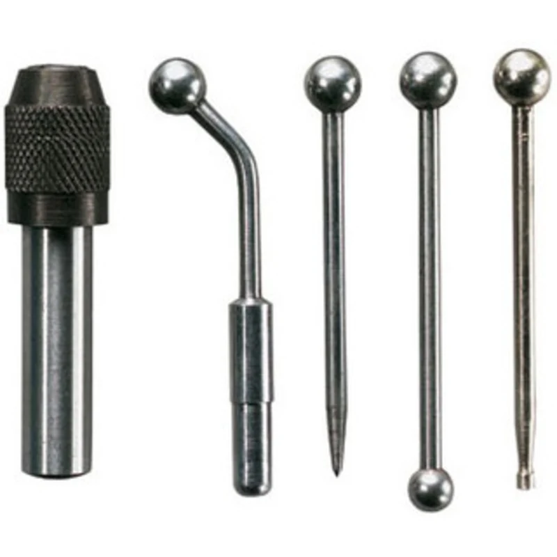 Precise Wiggler/Center Finder Set - WCF-4